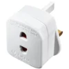 Masterplug Shaver Adaptor White -Energizer Sales Store 12817017 1394831885056693