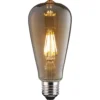 LED Filament ST64 4W E27 Vintage Light Bulb -Energizer Sales Store 12817837 4414831956174315