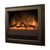 Dimplex Bach Optiflame® Electric Fire With Wall Mounted Fitting - Black 2 Dimplex Bach Optiflame® Electric Fire With Wall Mounted Fitting - Black -Energizer Sales Store 12818931 1804831952517972