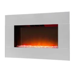 Dimplex Diamantique Optiflame® Electric Fire With Wall Mounted Fitting - Mirrored Glass -Energizer Sales Store 12818938 1494833225087057