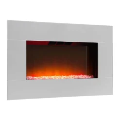 Dimplex Diamantique Optiflame® Electric Fire With Wall Mounted Fitting - Mirrored Glass -Energizer Sales Store 12818938 9154833225031209