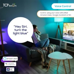 TCP LED Classic 60w B22 WiFi Colour Change Light Bulb 18 TCP LED Classic 60w B22 WiFi Colour Change Light Bulb -Energizer Sales Store 12819053 1874840989381330