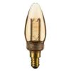 TCP LED Vintage Candle 9WEQ E14 Twist Light Bulb -Energizer Sales Store 12819065 1274917176581917