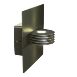 Lutec Split LED Up & Down Outdoor Wall Light - Anthracite -Energizer Sales Store 12819091 7134832977795968