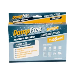 None DampFree Moisture Absorber Hanging 210g Linen -Energizer Sales Store 12819670 8674833223607679