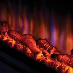 Suncrest Lumley Electric Fire Suite With Flat To Wall Fitting - White -Energizer Sales Store 12820164 1164993139199798