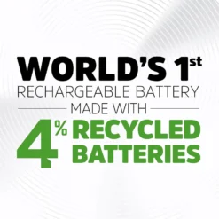 Energizer Universal 500mAh Rechargeable AAA Batteries - 4 Pack 7 Energizer Universal 500mAh Rechargeable AAA Batteries - 4 Pack -Energizer Sales Store 12820307 1444833167306769