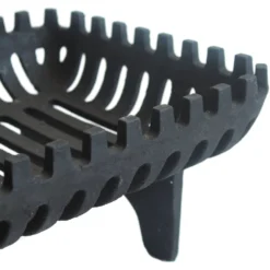 None 16 Cast Fire Basket -Energizer Sales Store 12820632 2354833202480608