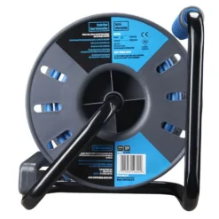 Masterplug Pro XT 4 Socket Cable Reel 25m Blue -Energizer Sales Store 12820918 1074832959005297