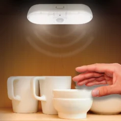 Arlec LED Motion Utility Light