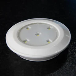 Arlec 2 Pack Round LED Push Lights -Energizer Sales Store 12823654 1285007580140891