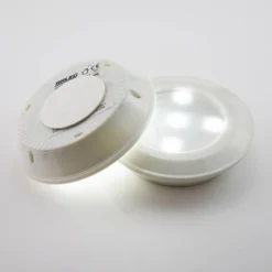 Arlec 2 Pack Round LED Push Lights -Energizer Sales Store 12823654 1485007579966612