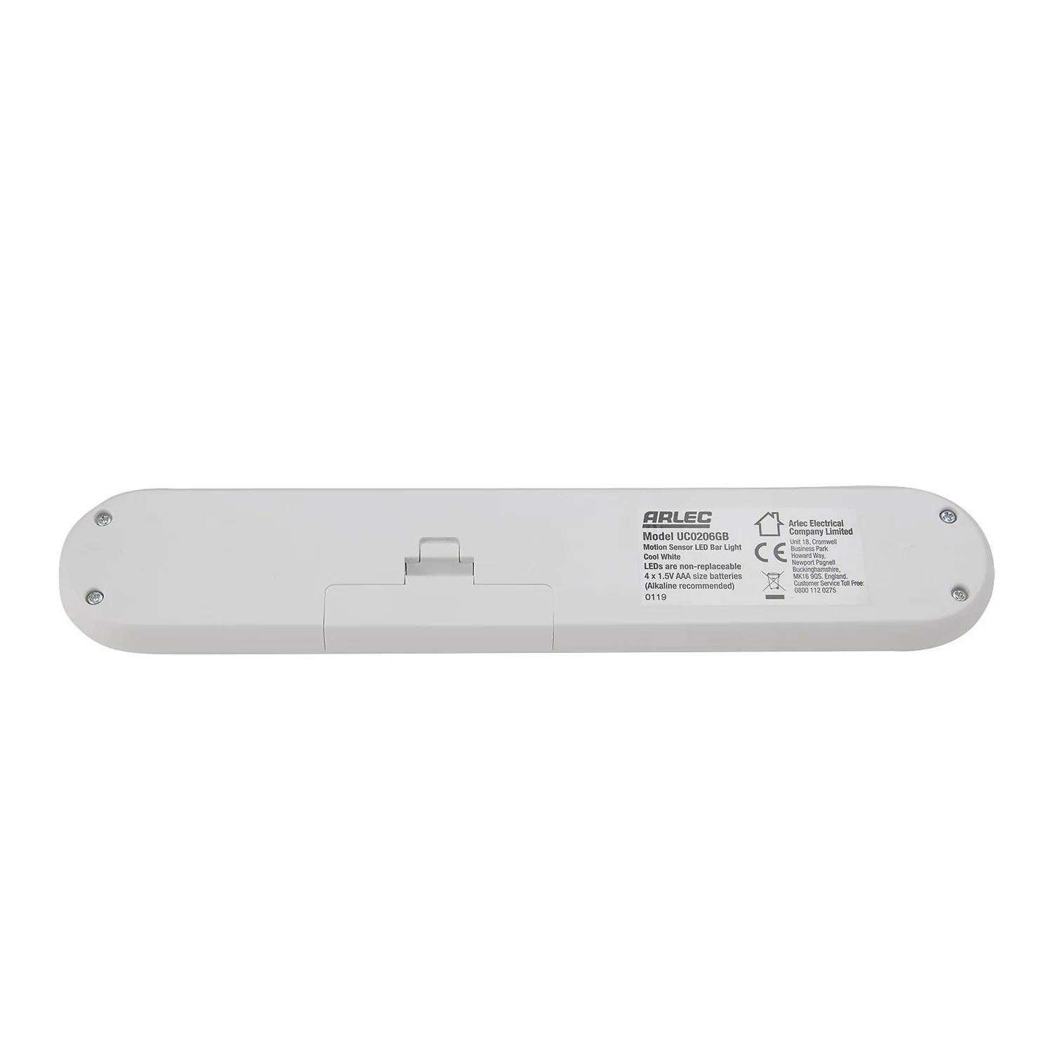 Arlec LED Bar Motion Sensor Light 7 Arlec LED Bar Motion Sensor Light - Image 5