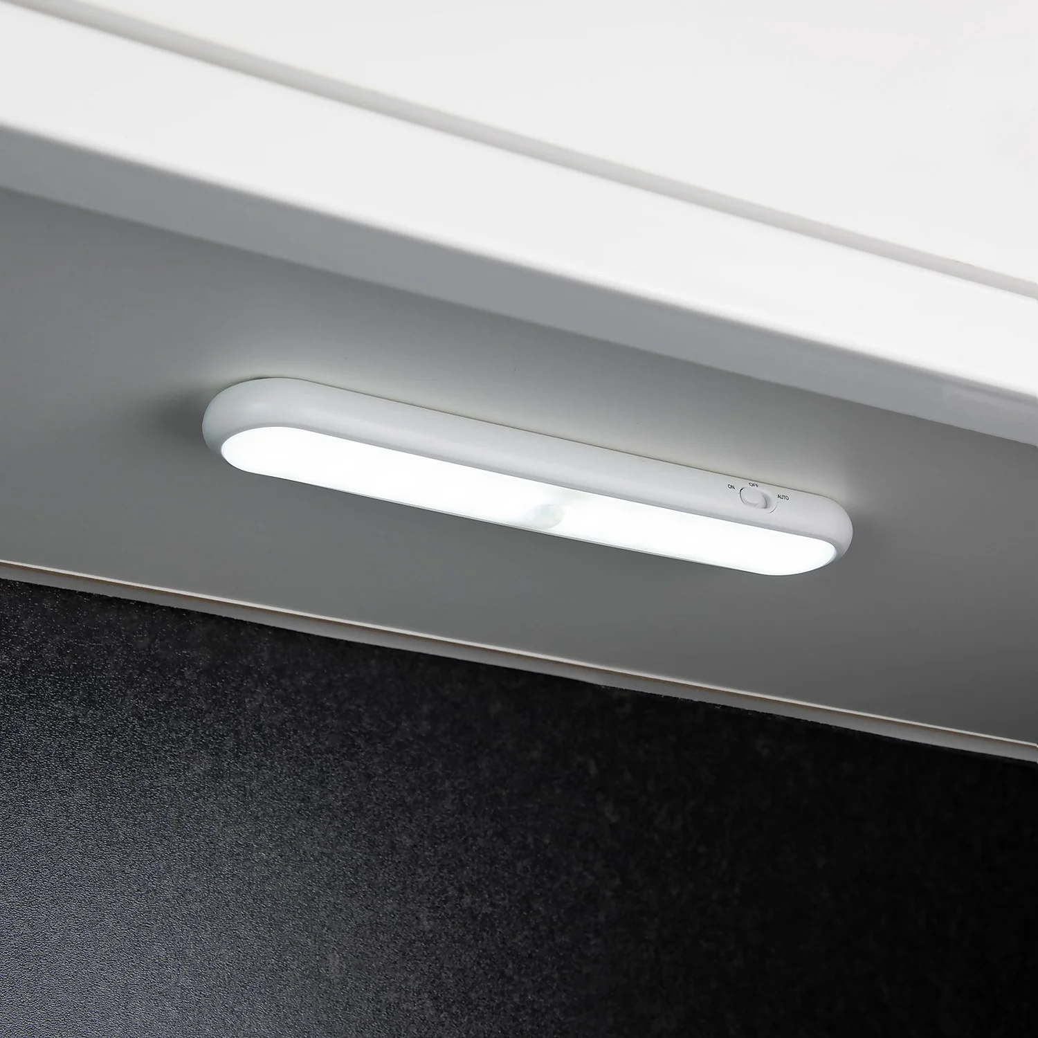 Arlec LED Bar Motion Sensor Light 3 Arlec LED Bar Motion Sensor Light