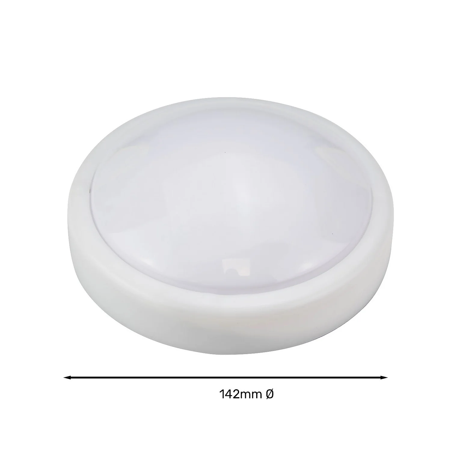 Arlec Round LED Push Light 8 Arlec Round LED Push Light - Image 6