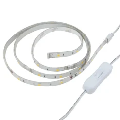 Arlec 4 Cool White Strip Light Pack 16 Arlec 4 Cool White Strip Light Pack -Energizer Sales Store 12823692 8535007594598200