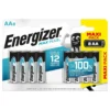 Energizer MAX PLUS Alkaline AA Batteries - 8 Pack -Energizer Sales Store 12824139 1904831603668591