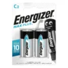 Energizer MAX PLUS Alkaline C Batteries - 2 Pack -Energizer Sales Store 12824140 1004831603591578