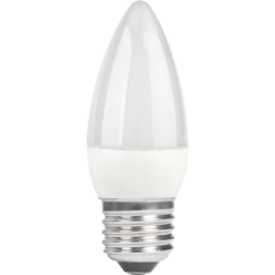 TCP LED Candle 25W ES Warm - 2 Pack