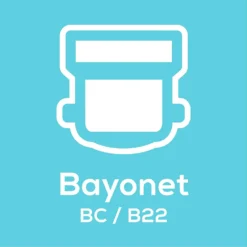 TCP LED Candle 60W B22 Coat Warm Light Bulb - 2 Pack -Energizer Sales Store 12824434 1454963829855238