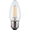 TCP Filament Candle Clear 40W ES Warm Dimmable Light Bulb -Energizer Sales Store 12824448 4374831952078424