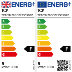 TCP Filament Globe Coat 40W BC Cool Dimmable Light Bulb -Energizer Sales Store 12824596 5284891503494268
