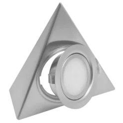Arlec 3 Pack LED Triangle Cabinet Lights -Energizer Sales Store 12825180 1895007594865665