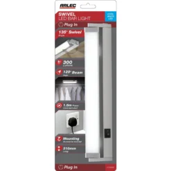 Arlec 6W LED Swivel Head Cabinet Light 21 Arlec 6W LED Swivel Head Cabinet Light -Energizer Sales Store 12825192 5864833193772751