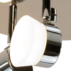Paisley LED Bathroom Round Plate Spotlight - 3 X 4.5W 19 Paisley LED Bathroom Round Plate Spotlight - 3 X 4.5W -Energizer Sales Store 12826177 2504958071764897