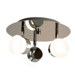 Paisley LED Bathroom Round Plate Spotlight - 3 X 4.5W 15 Paisley LED Bathroom Round Plate Spotlight - 3 X 4.5W -Energizer Sales Store 12826177 2544958071593303