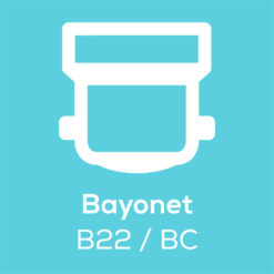 TCP Filament Classic Coat 60W BC Daylight Dimmable Light Bulb -Energizer Sales Store 12826488 8004833215944890