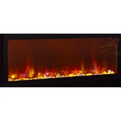 Suncrest Santos Wall Mount Electric Fire -Energizer Sales Store 12826779 2925054307186564