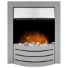 Αδάμ Adam Comet Electric Fire With Inset Fitting - Brushed Steel 2 Αδάμ Adam Comet Electric Fire With Inset Fitting - Brushed Steel -Energizer Sales Store 12827036 1644869654153213