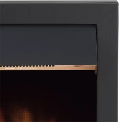 Αδάμ Adam Colorado Electric Fire With Inset Fitting - Black -Energizer Sales Store 12827038 1134833219290559