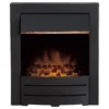 Αδάμ Adam Colorado Electric Fire With Inset Fitting - Black -Energizer Sales Store 12827038 2004869654153624