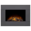 Αδάμ Adam Colemere Electric Fire With Wall Mounted Fitting - Black 1 Αδάμ Adam Colemere Electric Fire With Wall Mounted Fitting - Black -Energizer Sales Store 12827045 4424869654153798