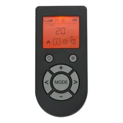 Αδάμ Adam Colemere Electric Fire With Wall Mounted Fitting - Black -Energizer Sales Store 12827045 4804869654261162