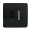 Trendi Switch Fused Spur Switch In Screwless Black -Energizer Sales Store 12828110 1044938692629452
