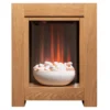 Αδάμ Adam Monet Electric Fire Suite With Flat To Wall Fitting - Oak 1 Αδάμ Adam Monet Electric Fire Suite With Flat To Wall Fitting - Oak -Energizer Sales Store 12828996 9534869653606994