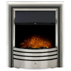 Αδάμ Adam Astralis 6-in-1 Electric Inset Fire With Remote