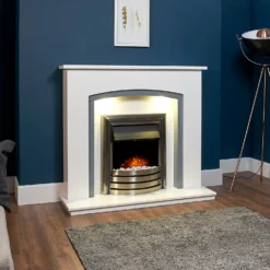 Αδάμ Adam Astralis 6-in-1 Electric Inset Fire With Remote -Energizer Sales Store 12829002 7964869652079523