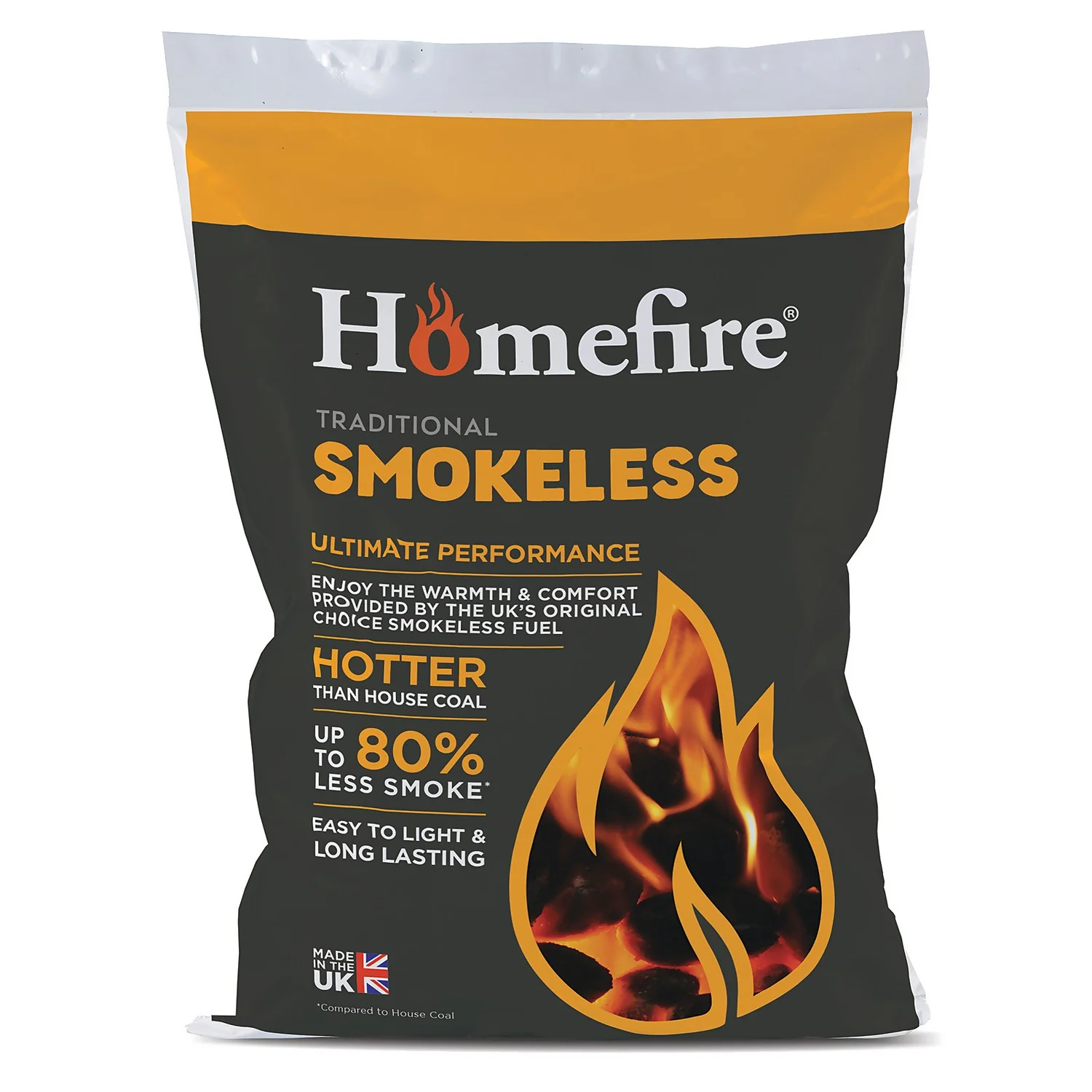 None Homefire Smokeless Coal 20kg 3 None Homefire Smokeless Coal 20kg
