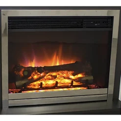 Suncrest Middleton Electric Fire Suite With Smart Remote & Flat To Wall Fitting - White, Anthracite & Chrome 9 Suncrest Middleton Electric Fire Suite With Smart Remote & Flat To Wall Fitting - White, Anthracite & Chrome -Energizer Sales Store 12829306 1154833198300654