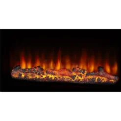Suncrest Detroit Optiflame Electric Fire Suite With Flat To Wall Fitting - White 8 Suncrest Detroit Optiflame Electric Fire Suite With Flat To Wall Fitting - White -Energizer Sales Store 12829311 1714993139169135