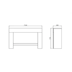 Suncrest Detroit Optiflame Electric Fire Suite With Flat To Wall Fitting - White 9 Suncrest Detroit Optiflame Electric Fire Suite With Flat To Wall Fitting - White -Energizer Sales Store 12829311 6264993139202552