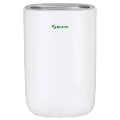 MeacoDry ABC 10LS Dehumidifier - Silver