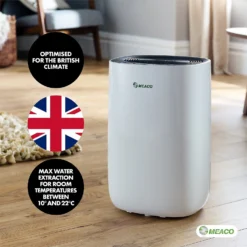 Meaco Dry ABC 10L Dehumidifier - Black 14 Meaco Dry ABC 10L Dehumidifier - Black -Energizer Sales Store 12831593 1884845802501389