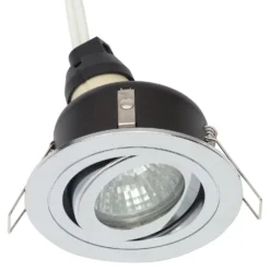 IP65 Adjustable Downlight - Chrome -Energizer Sales Store 12831929 6034938927483600