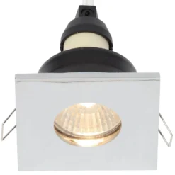 IP65 Fixed Downlight - Chrome