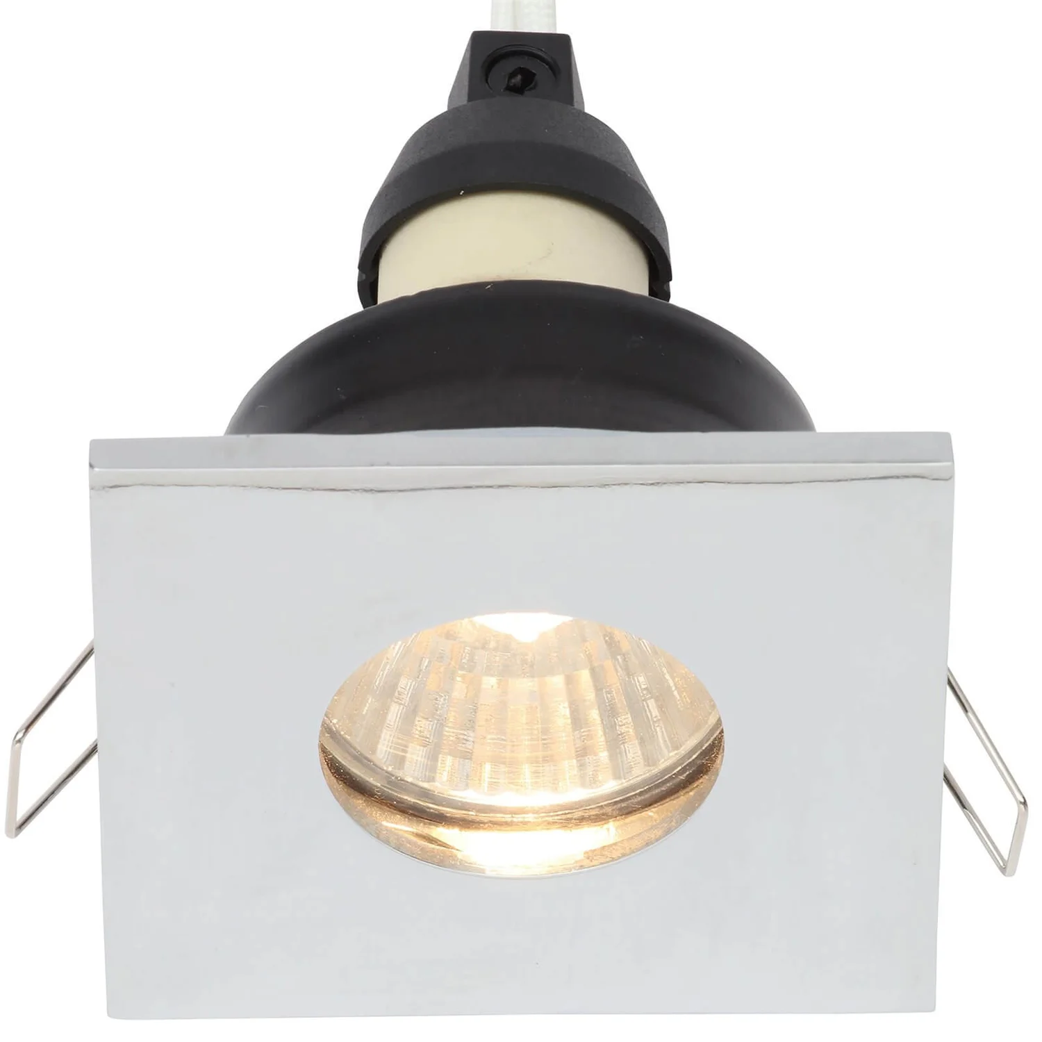 IP65 Fixed Downlight - Chrome 3 IP65 Fixed Downlight - Chrome